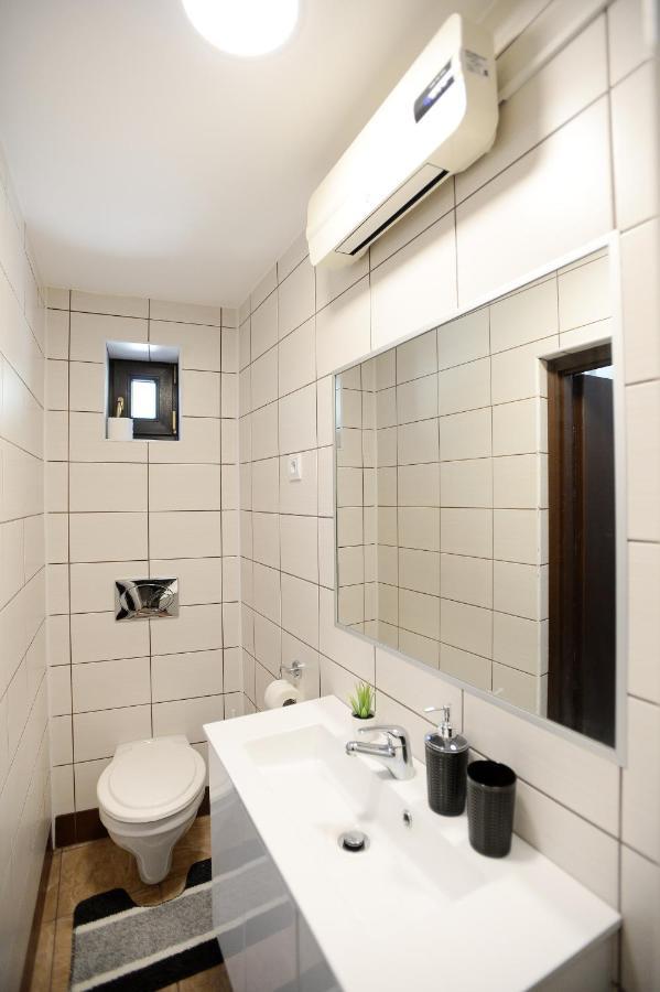 אגר Castle Garden Apartman מראה חיצוני תמונה