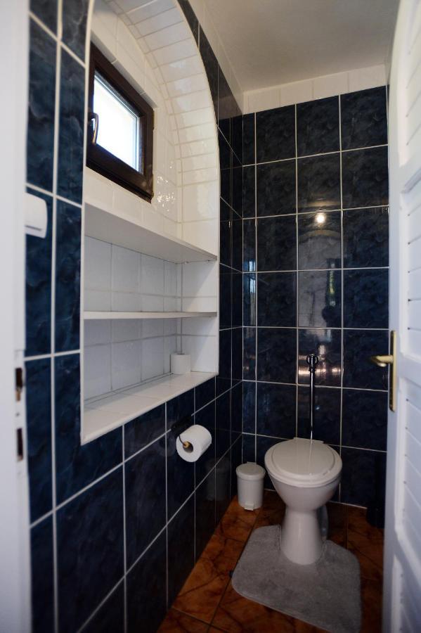 אגר Castle Garden Apartman מראה חיצוני תמונה