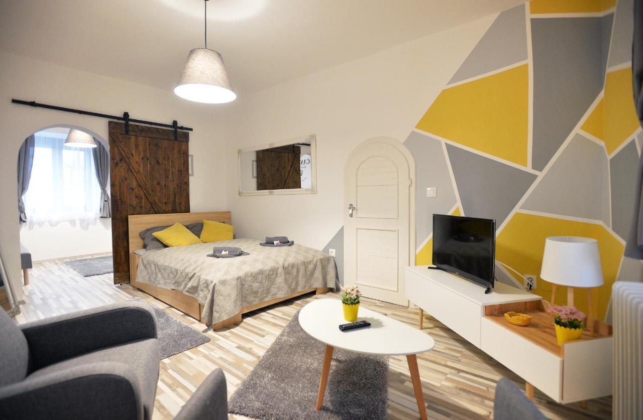 אגר Castle Garden Apartman מראה חיצוני תמונה