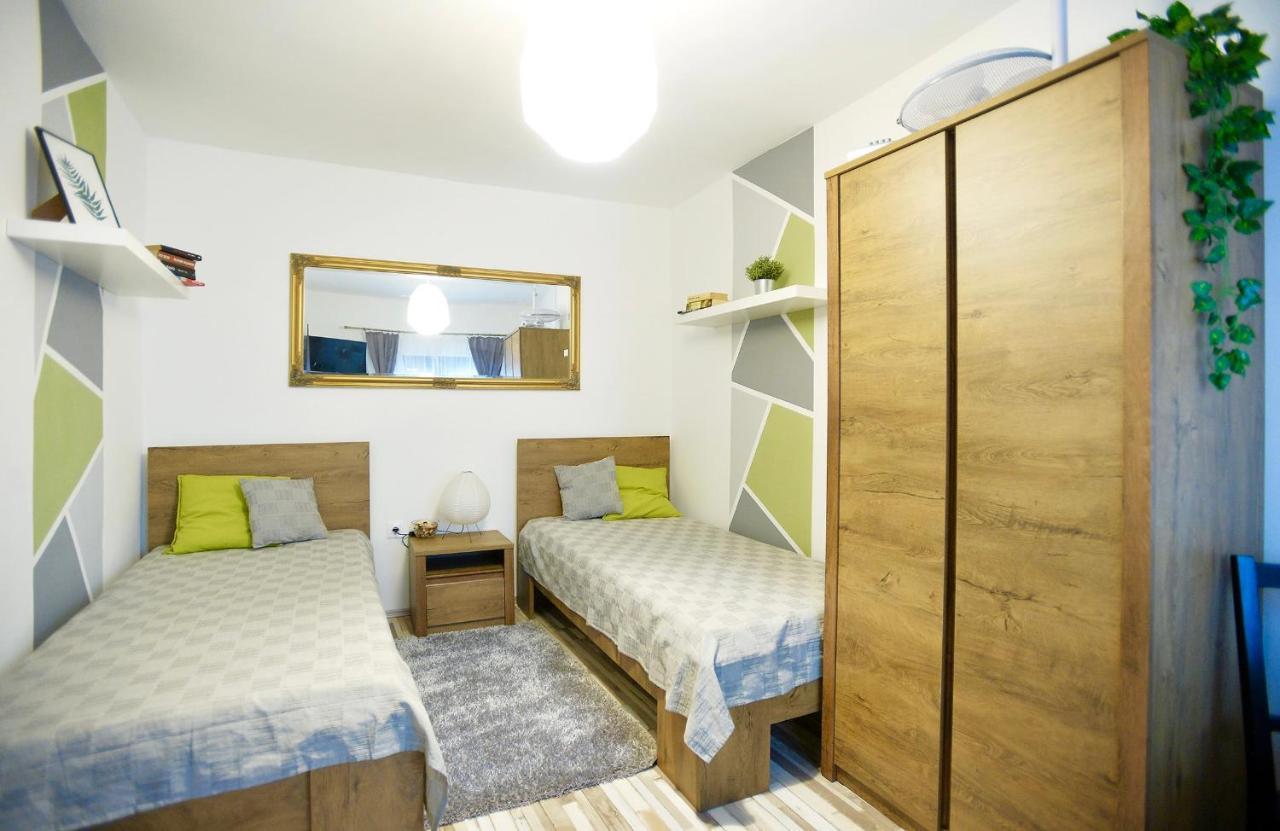אגר Castle Garden Apartman מראה חיצוני תמונה