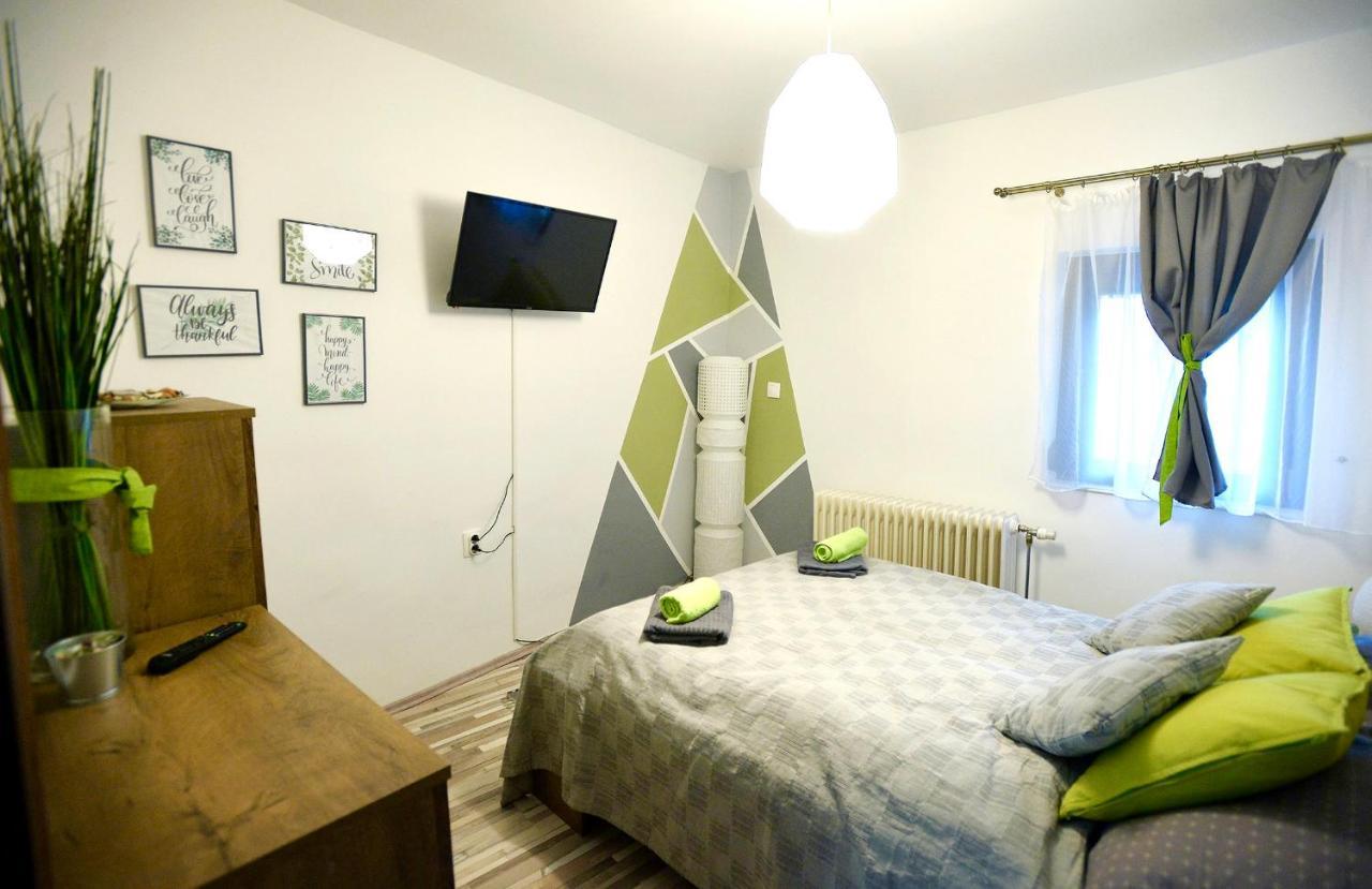 אגר Castle Garden Apartman מראה חיצוני תמונה