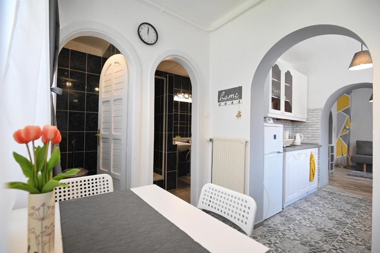 אגר Castle Garden Apartman מראה חיצוני תמונה